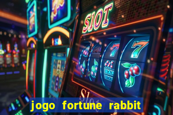 jogo fortune rabbit gratis Informational