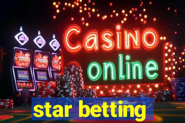 star betting