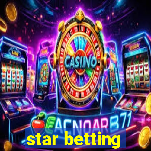 star betting