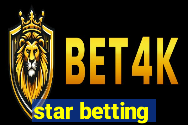 star betting