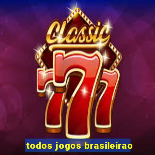 todos jogos brasileirao