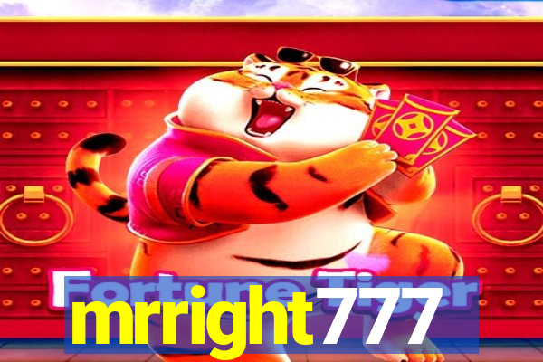 mrright777