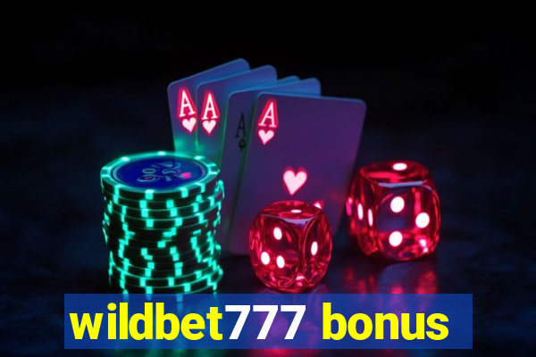 wildbet777 bonus