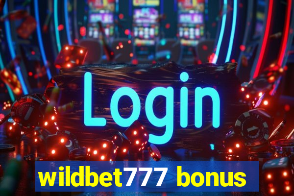 wildbet777 bonus