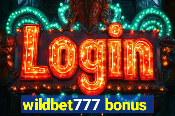 wildbet777 bonus