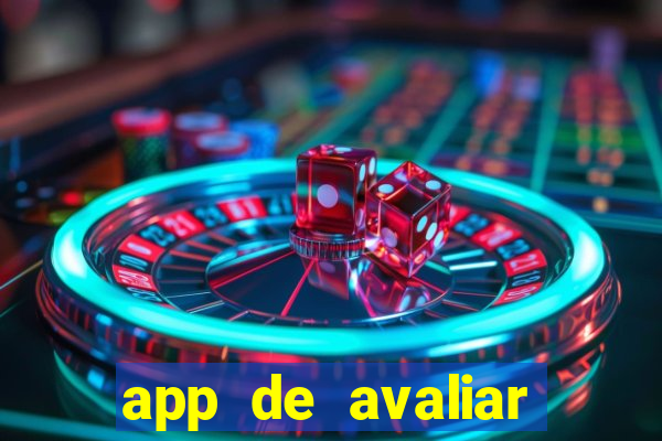 app de avaliar roupas e ganhar dinheiro