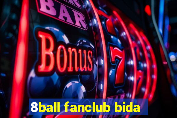 8ball fanclub bida