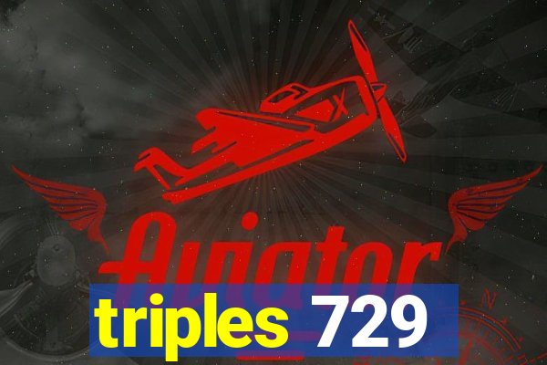 triples 729