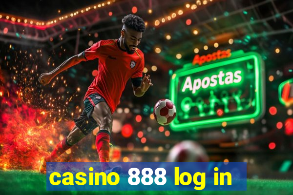 casino 888 log in