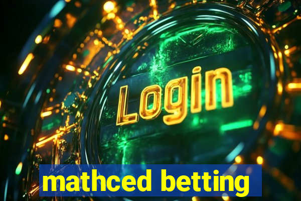 mathced betting