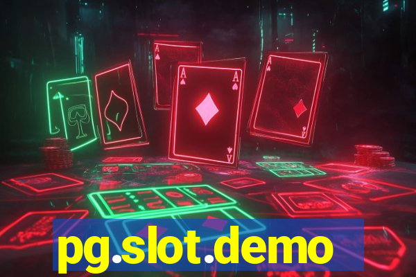 pg.slot.demo