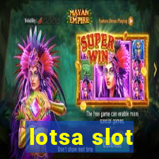 lotsa slot