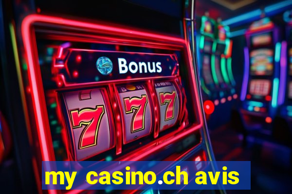 my casino.ch avis