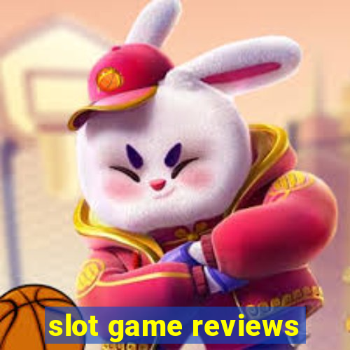 slot game reviews