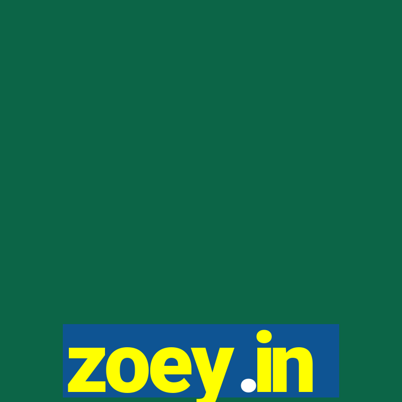 zoey.in