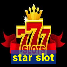 star slot