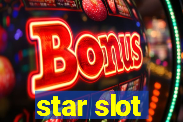 star slot