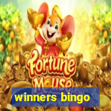 winners bingo