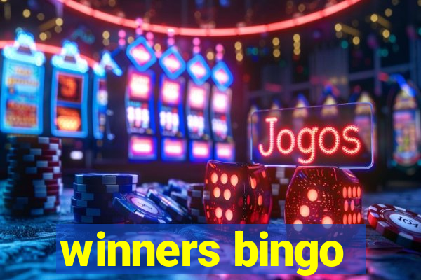 winners bingo