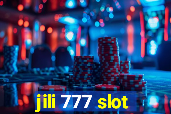 jili 777 slot