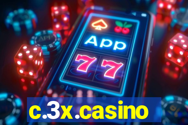 c.3x.casino