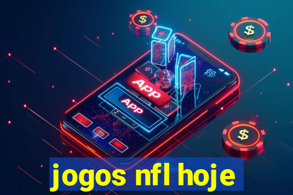 jogos nfl hoje