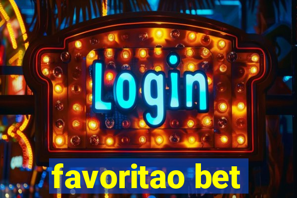 favoritao bet