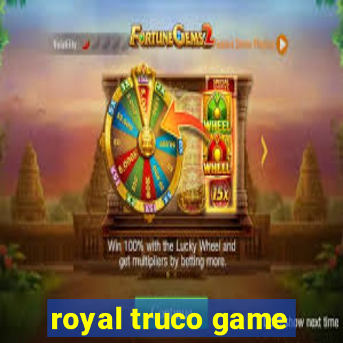 royal truco game