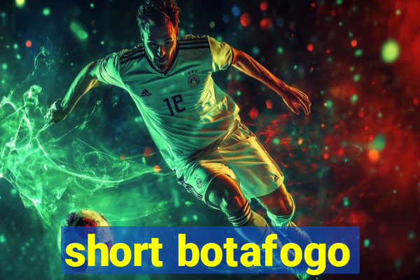 short botafogo