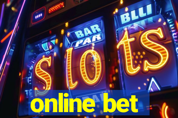 online bet