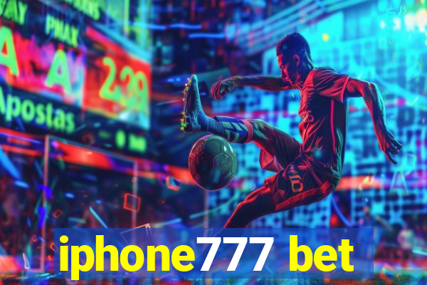 iphone777 bet