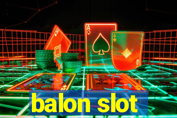 balon slot