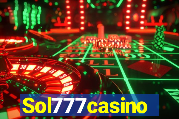 Sol777casino