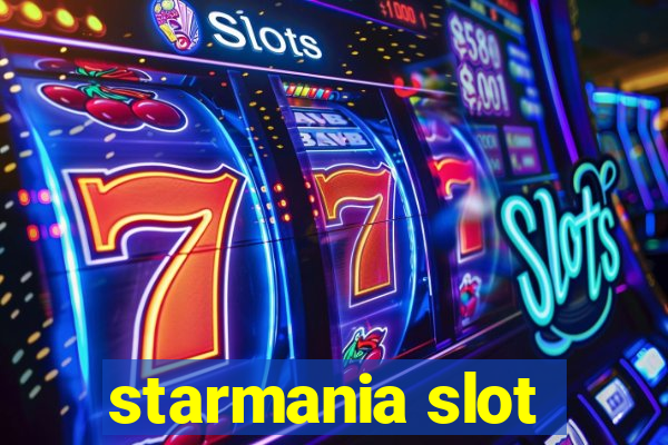 starmania slot