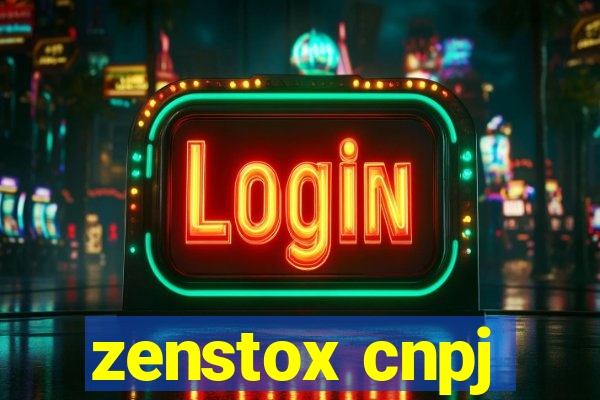 zenstox cnpj