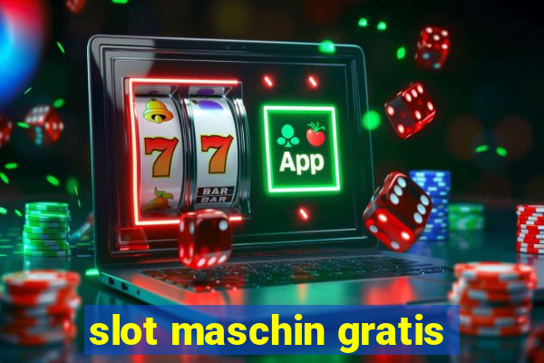 slot maschin gratis