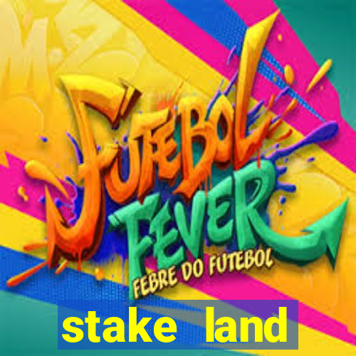 stake land anoitecer violento filme completo dublado