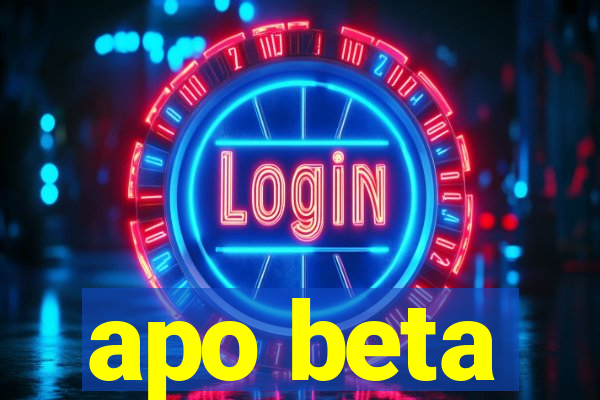 apo beta