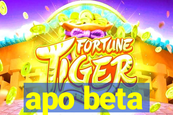 apo beta