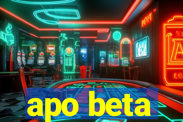 apo beta