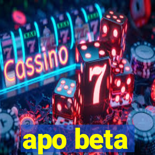 apo beta