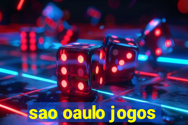 sao oaulo jogos