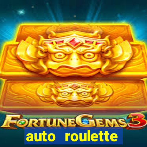 auto roulette estrela bet