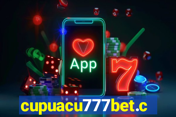 cupuacu777bet.com