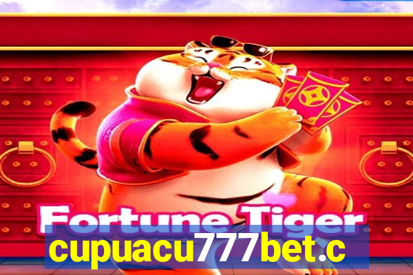 cupuacu777bet.com