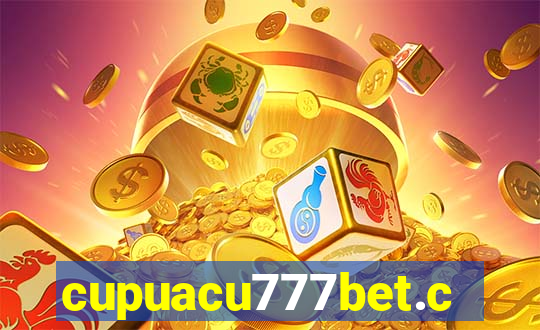 cupuacu777bet.com