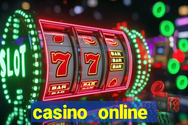 casino online esportes da sorte