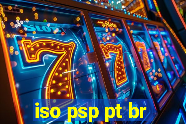 iso psp pt br