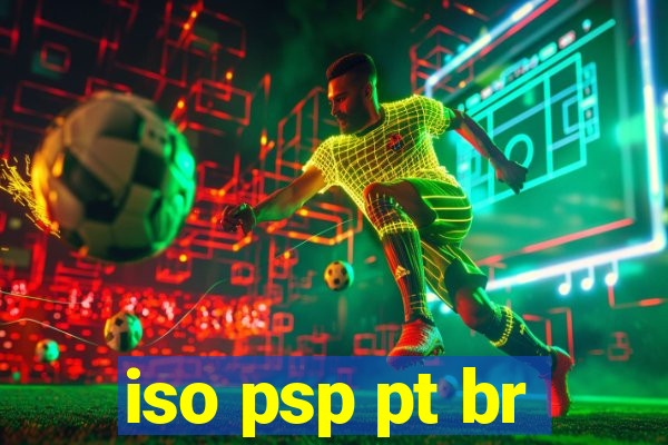 iso psp pt br