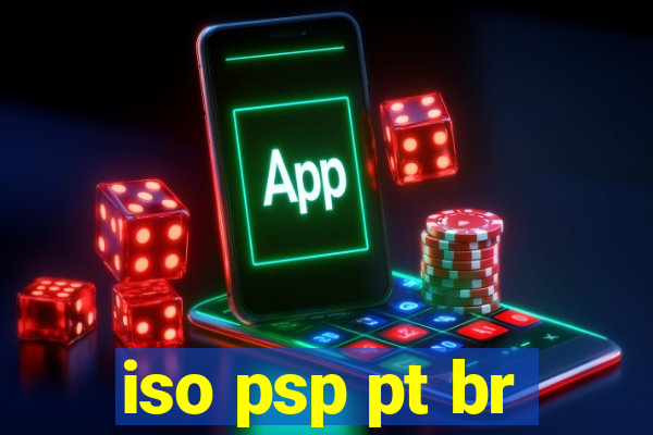 iso psp pt br